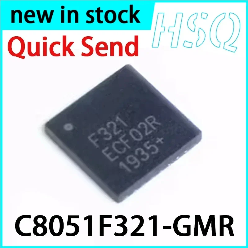 1PCS New C8051F321-…