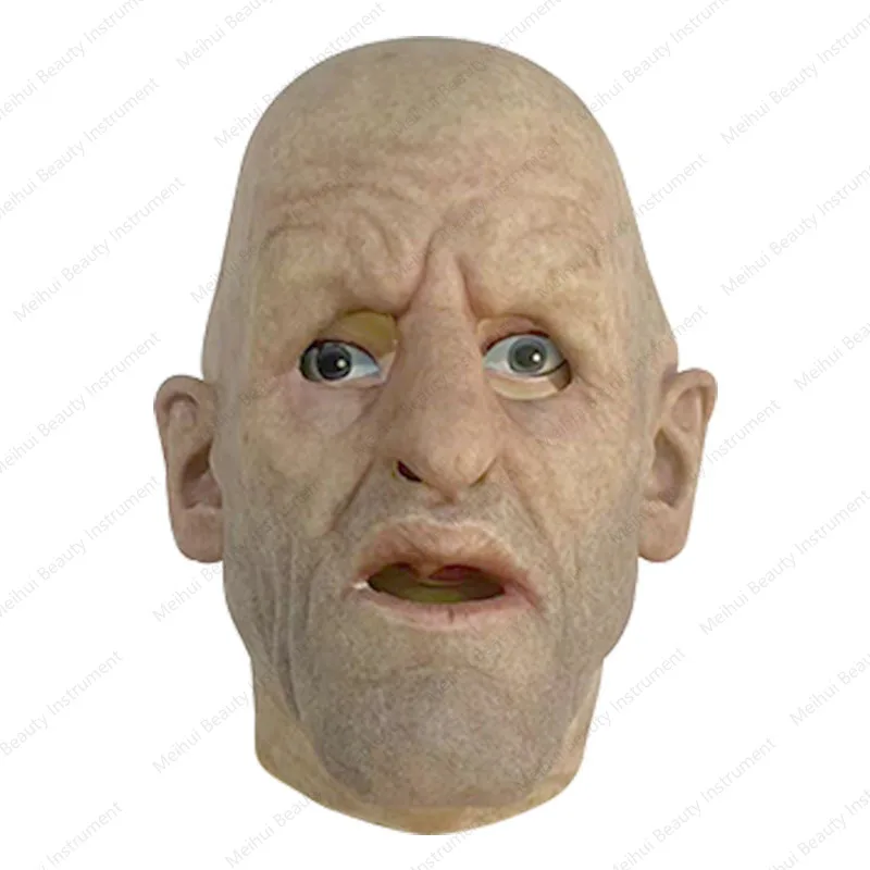 

New European and American Style Men's Headgear Cross-border Hot-selling Halloween Cos Dance Performance