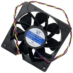 Ventilateur pour Bitmain Antminer S19 L3 + L3 ++ S17 pro T17 S19 Pro S19j S19j Pro T19, 12V, 6000 tr/min