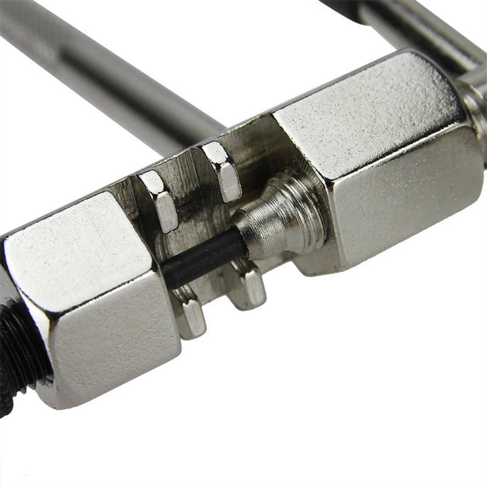 Universal Chain Breaker Tool for Bikes Small Lightweight Easy to Carry and Use for Road Mountain Bikes Bike Chain Tool