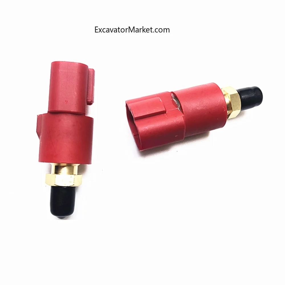 High Quality For KOMATSU PC120/200/360-6-7-8 Distribution valve pressure switch sensor excavator accessories