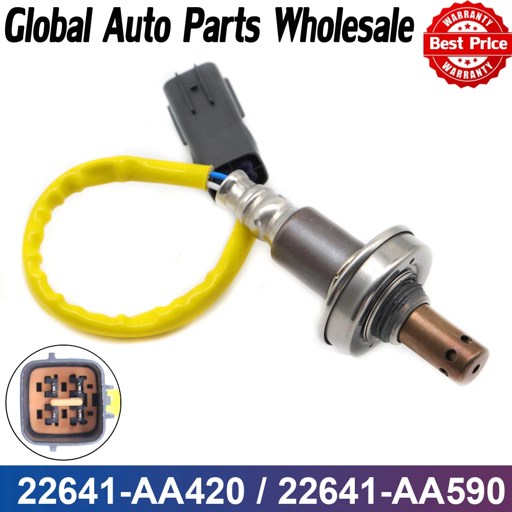 

Upstream Oxygen Sensor 22641-AA420 For Subaru Impreza STI WRX Forester 2.5 2009-2010