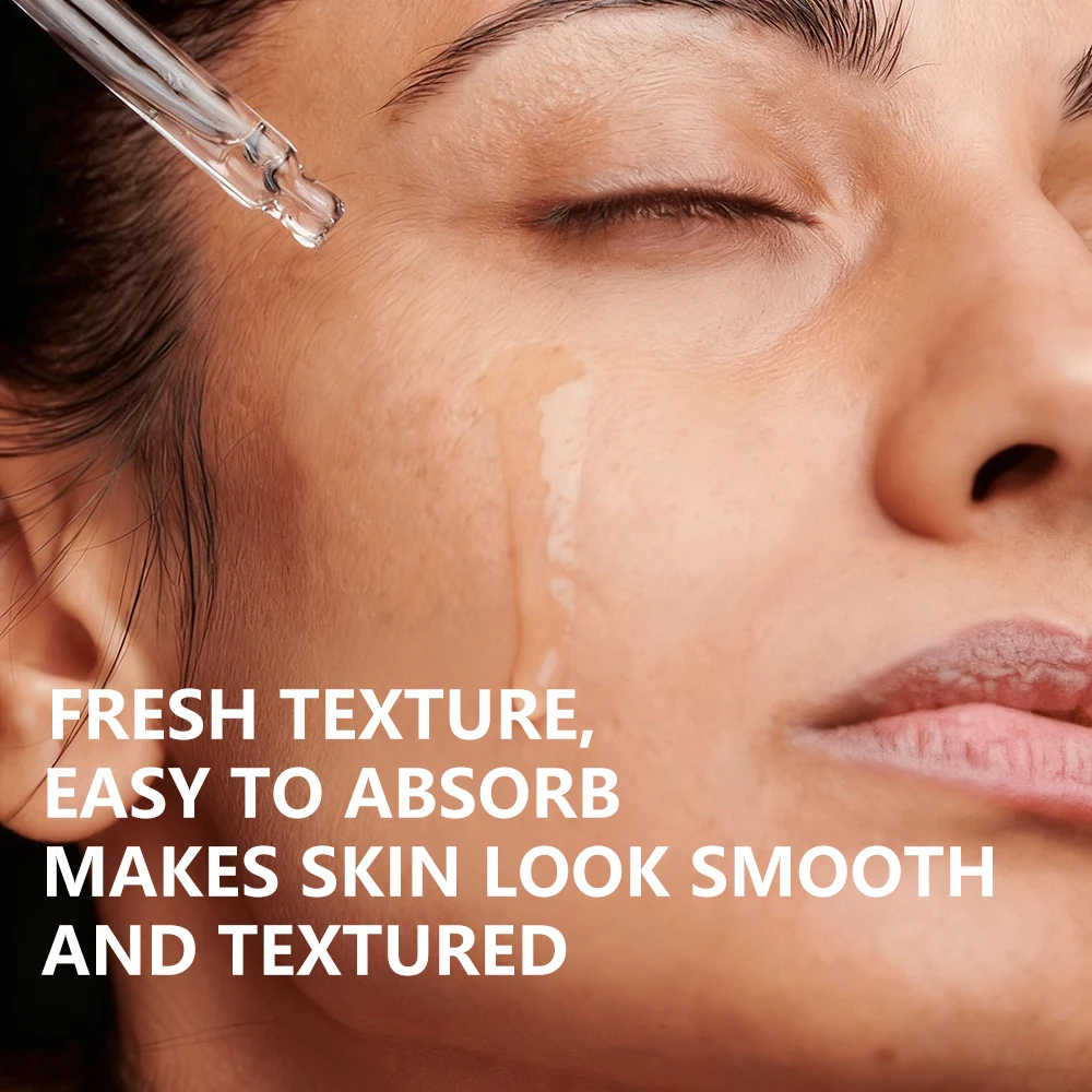 SUYARUN Glow Boosting Rice Essence Serum – Brightening Hydrating Facial Treatment with Fermented Extract & Niacinamide.