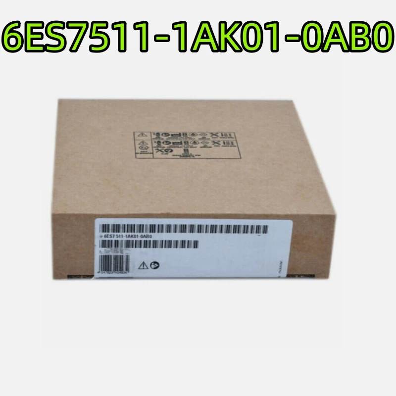 

New S7-1500 CPU 1511-1 PN 6ES7511-1AK01-0AB0 6ES7 511-1AK01-0AB0 6ES75 11-1AK01-0AB0 Fast shipping One year warranty