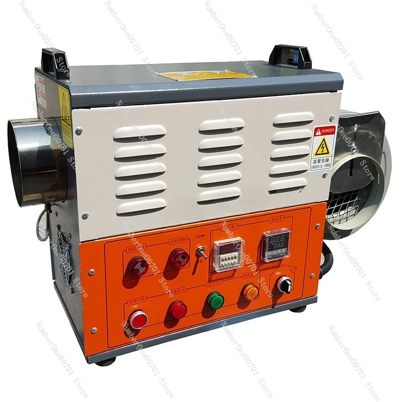 Industrial Hot Air Blower - Standard Low Power Heat Gun for Workshop & Warm Air Heating Use Hot Air Blower