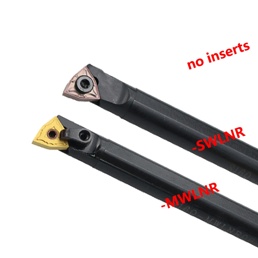 OYYU S16Q-MWLNR06 MWLNR MWLNL SWLNR MWLNL Internal Tools Holder S16Q S18Q S20R S25S MWLNR06 MWLNR08 SWLNR08 Boring Bar CNC