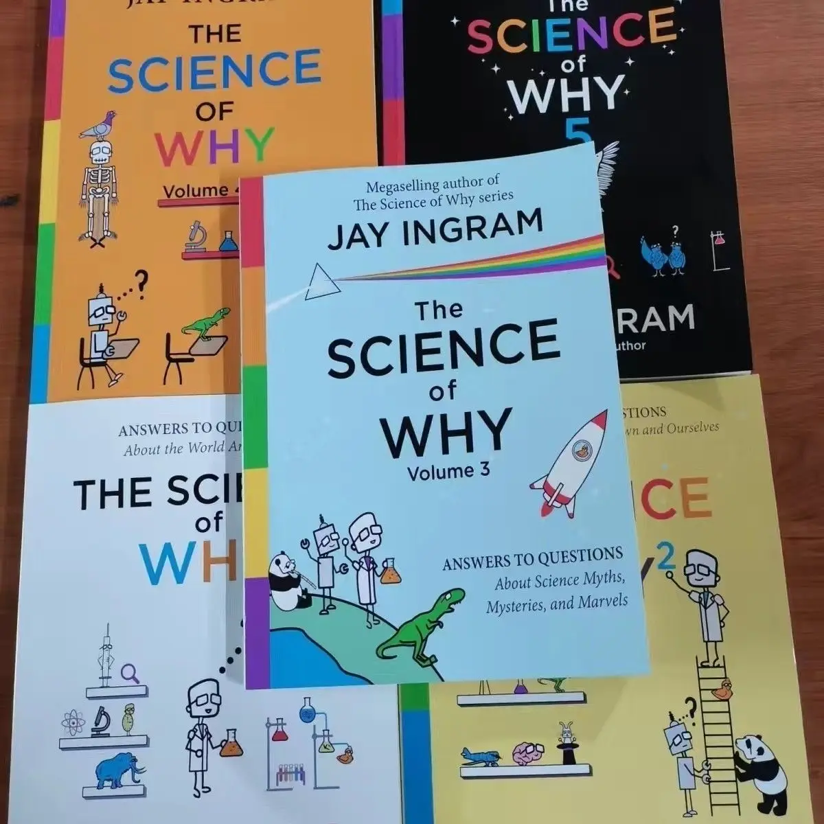 Imagem -01 - Como a Ciência Série a Ciência de Como Série a 5 como a ciencia serie a ciencia de como serie a 5 01