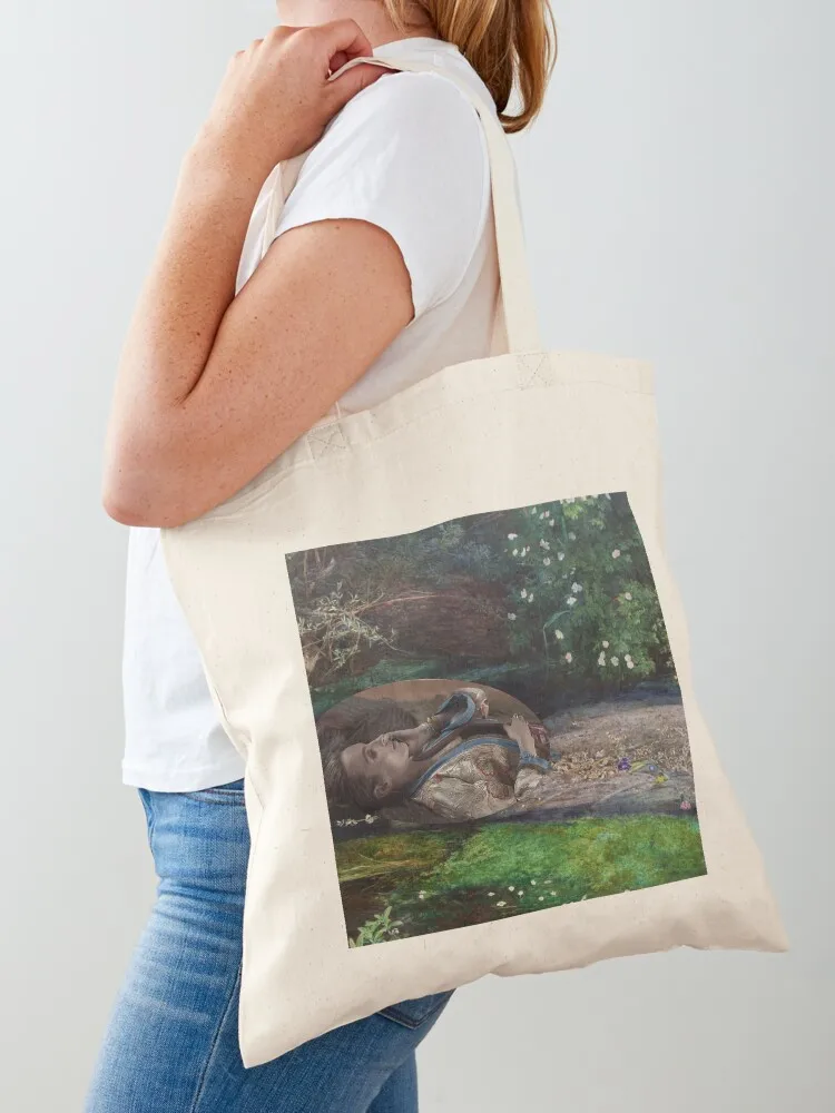 

Villanelle x Ophelia Tote Bag Women's shopping bag custom tote bag canvas tote
