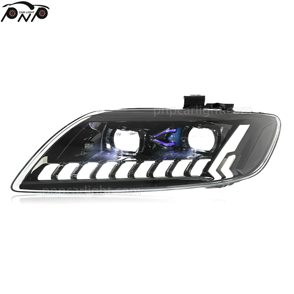 

For Audi Q7 2006-2015 New Upgrade LED Headlight