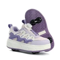 

Летние новые стильные маленькие четырехколесные кроссовки, детские уличные роликовые коньки, детские кроссовки