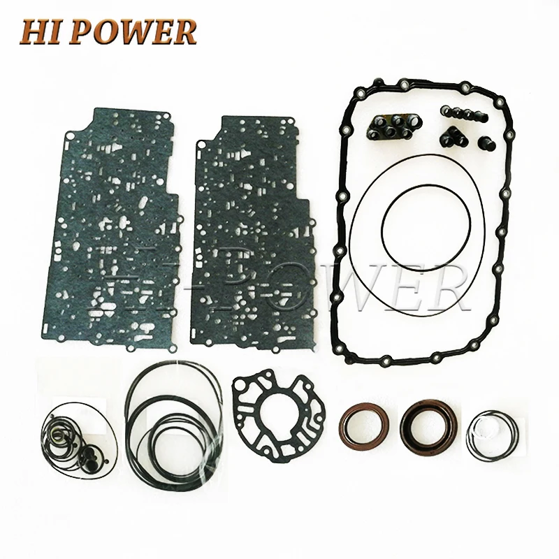 6L45 6L45E 6L50 6L50E 6L45R   Transmission Overhaul Kit Repair Kit For BMW Transmission Rebuild Seal Kit honda stream