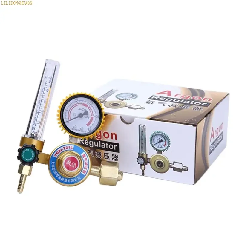 203F Argon Pressure Regulator Featuring Accurate Flows Measurement Professional