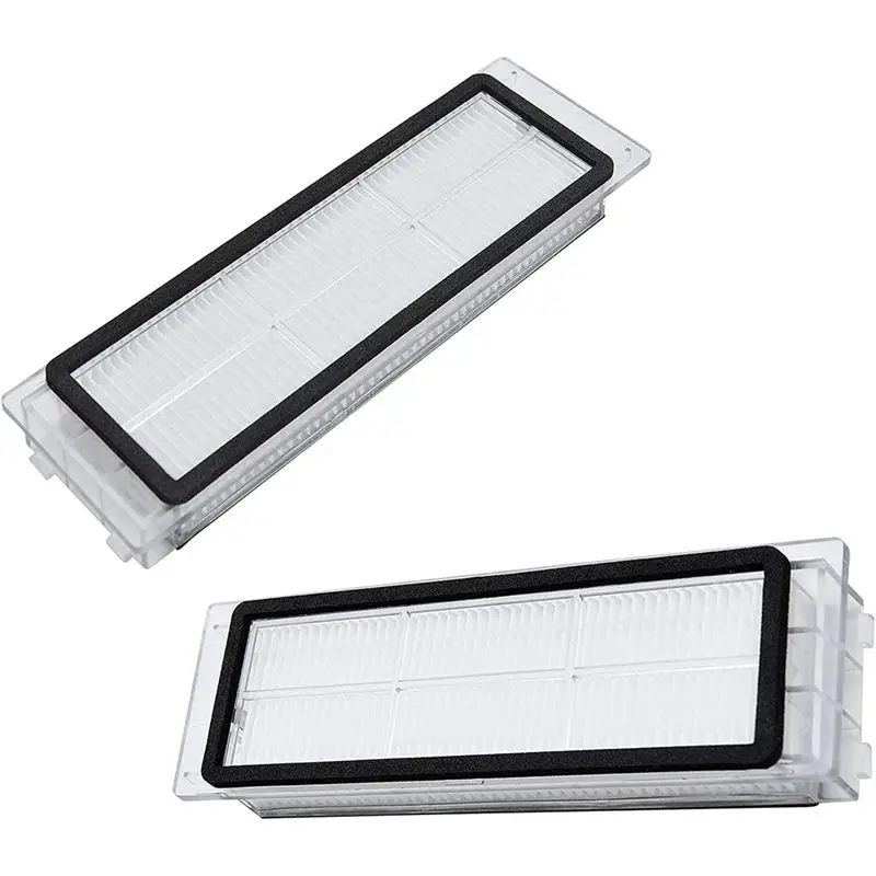 A76G-For Roborock S6 S60 S65 S5 MAX T6 Vacuum Robot Spare Parts Main Side Brush Hepa Filter Mop Cloth Accessories