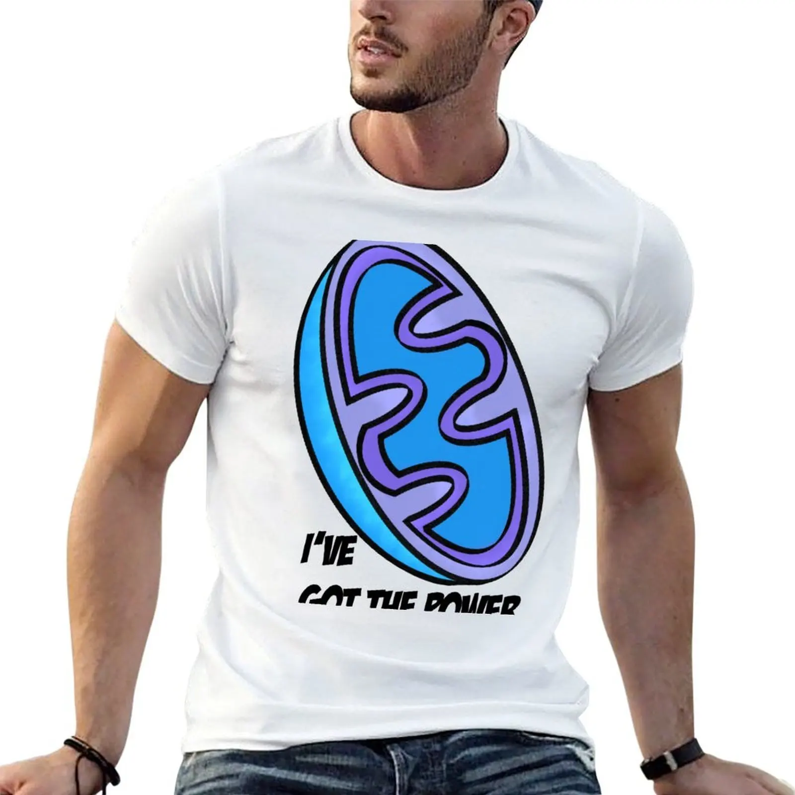 

I've got the purple power T-Shirt man tshirt mens graphic t shirts T-Shirt