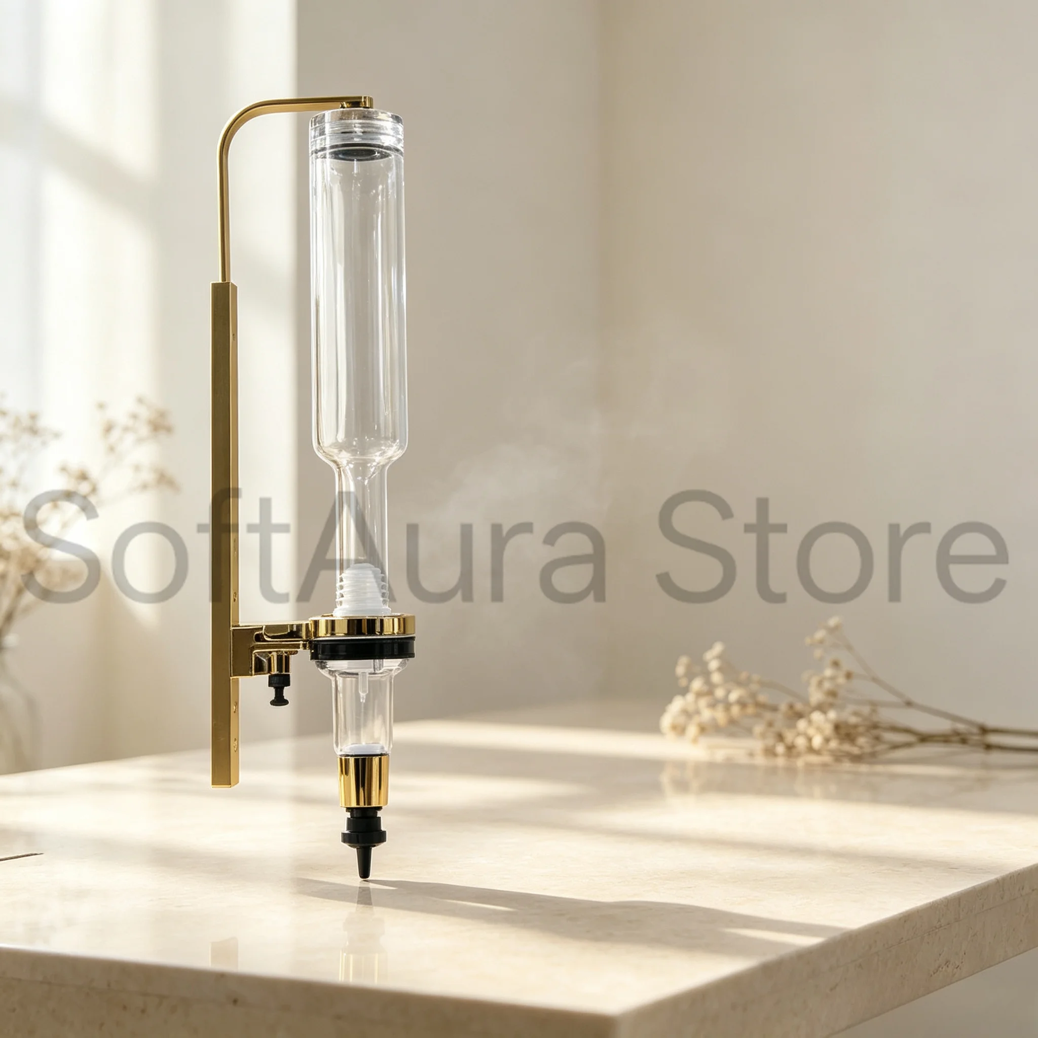 Wall Hanging Glass Bottle Perf - Perfume Fragrance Bar recension och pris