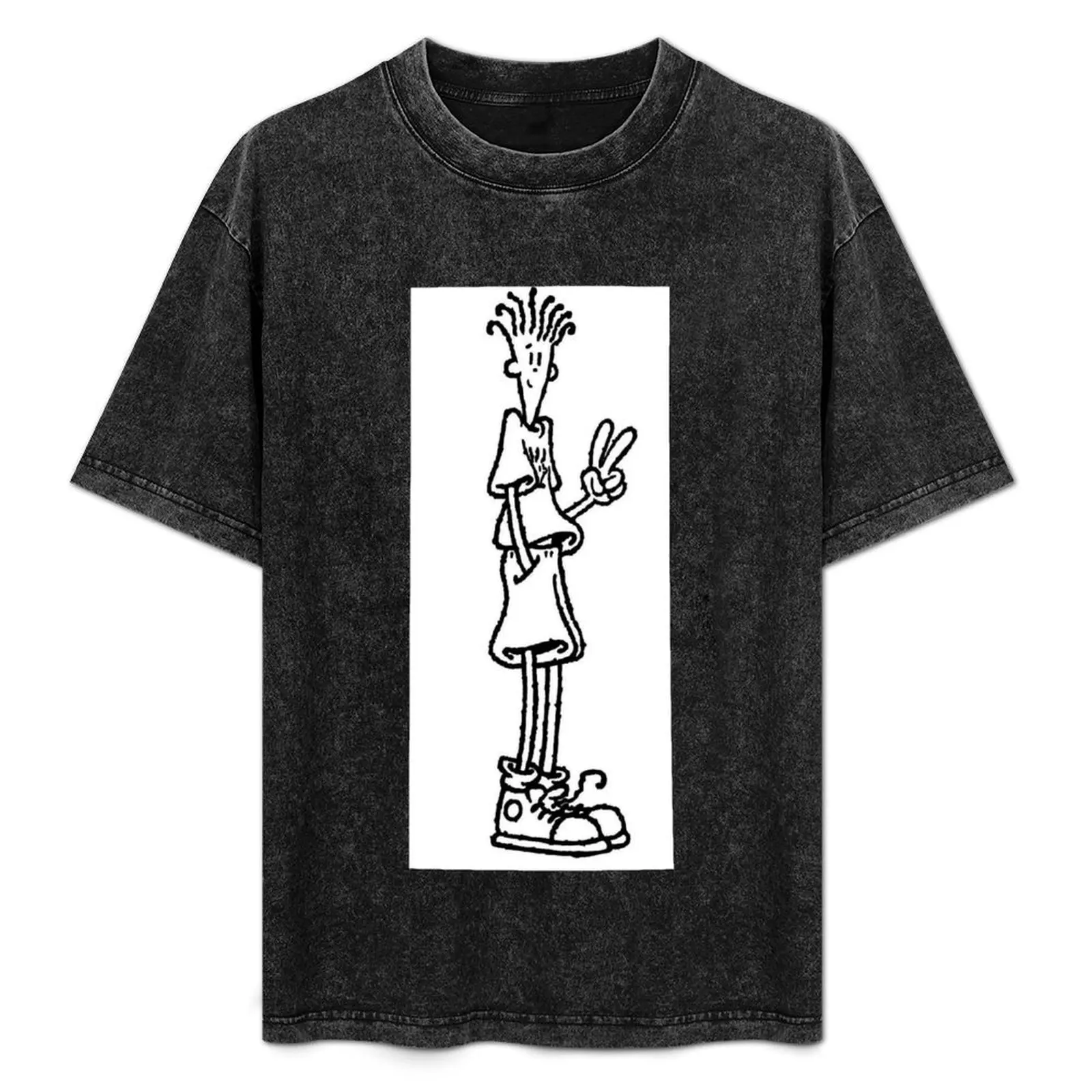 

Fido Dido T-Shirt Comfort Stretch Tee Shirt