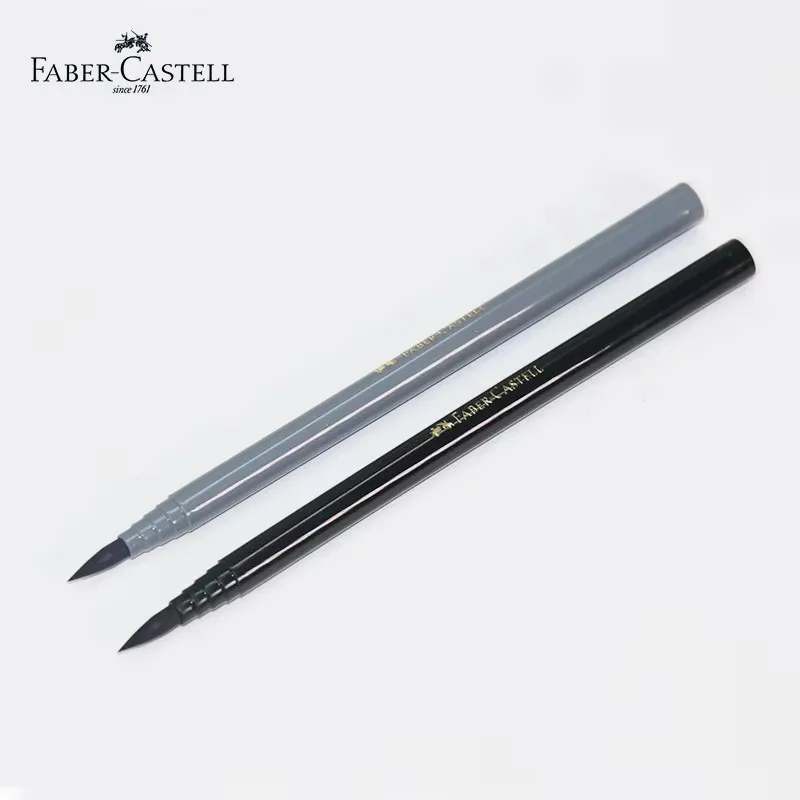 Faber Castell Water Based Aquarell Calligraphy Brush Markers Soft Tip Draw Marker Set Water Soluble For Drawing And Writing - view 4
