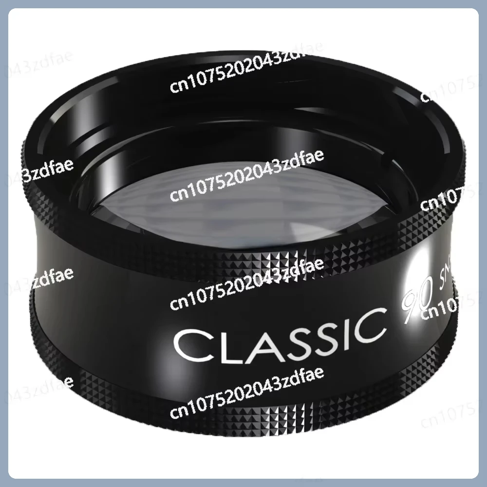 

Ophthalmic lenses XSC90-90D 78D 20D achromatic double non spherical lens slit lamp lens ophthalmic instrument cornea