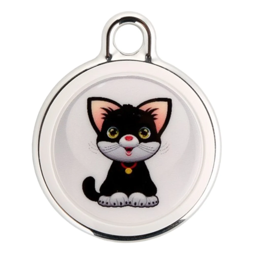 Smart Locator Waterproof GPS Tracking Device Real-Time Global Location Tracker for Dogs Cats Kids Pets Keychain Wallet Luggage