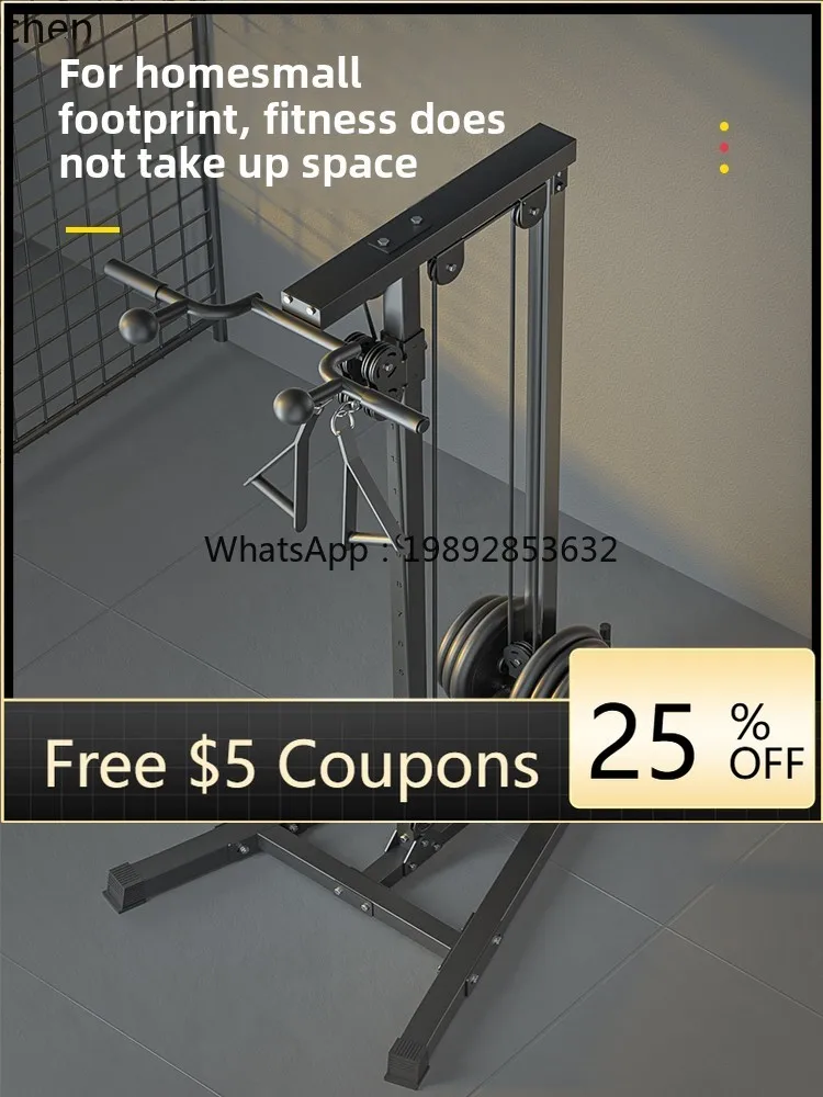 D23  multifunctional household gantry small bird pull-up indoor horizontal bar fitness equipment