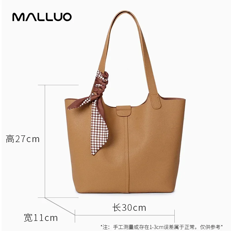 Bolsas de couro genuínas para mulheres, bolsa de ombro casual elegante, bolsa de trabalho de deslocamento para escritório, grande capacidade