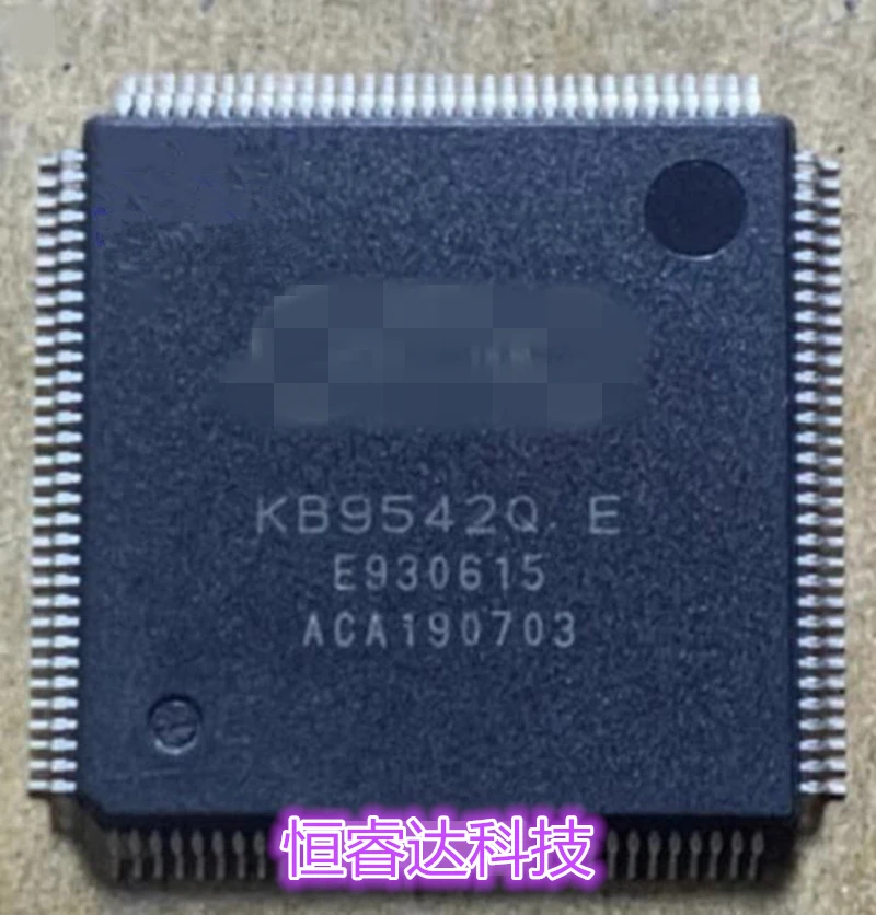 (1piece)100% New KB9542Q E KB9542Q B KB9542Q C KB9542QE KB9542QB KB9542QC QFP-128 Chipset