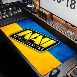 N-Navi CSGO S1mple Simple Mouse Pad XXL Gamer Gaming PC Computer Otaku Locking Edge DIY Customized Photo Laptop Notebook Desk Ma