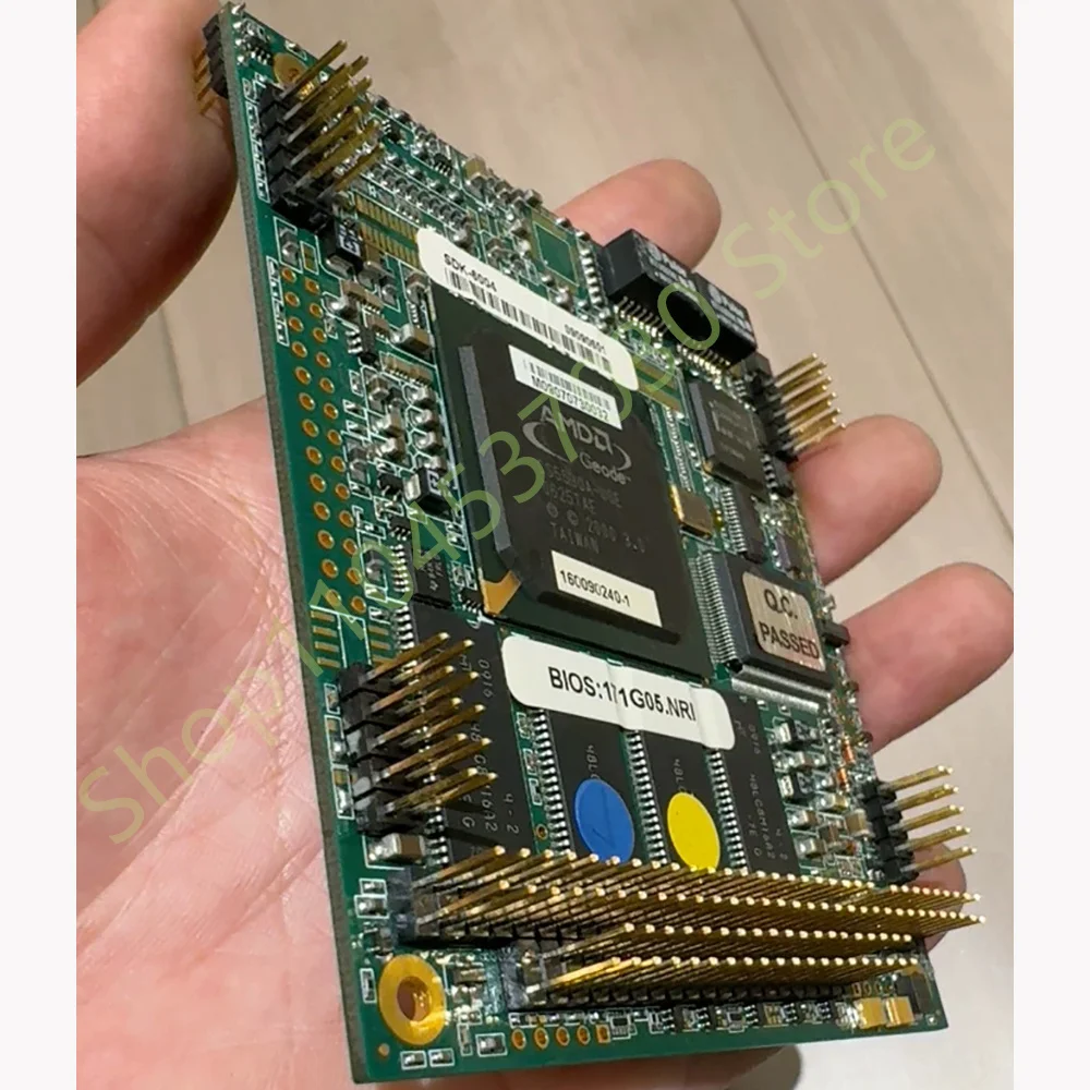 Perfect test Stable performance SDK-6004