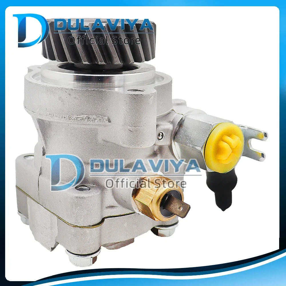 Dulaviya AUTO Hydraulic Power Steering Pump For Mitsubishi Pajero Shogun IV 3.2 Di-D 2007- MR992873 MR995027 2502A162