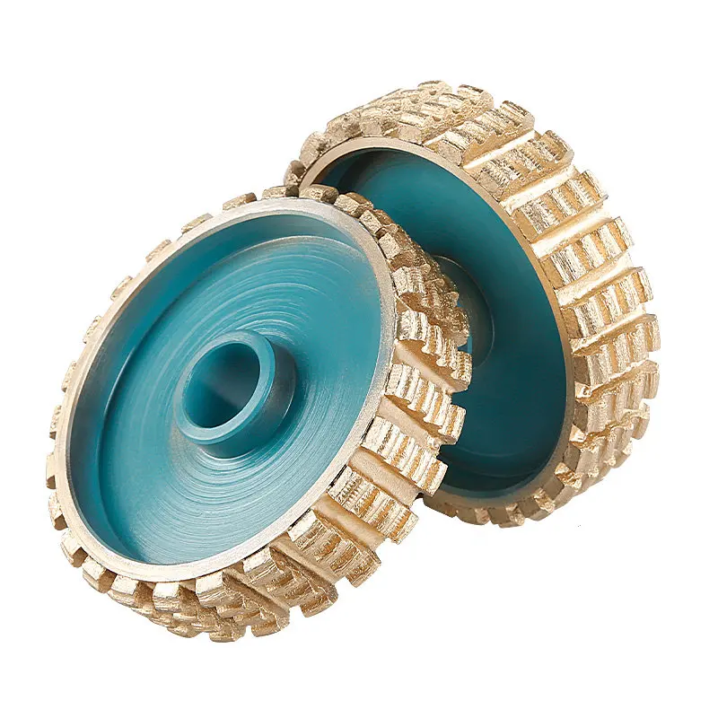LOZLIN Diamond Sintering Machine Planer Stone Grinding Wheel Machine Stone Grinding Machine Granite Tile Grooving Grinding Head