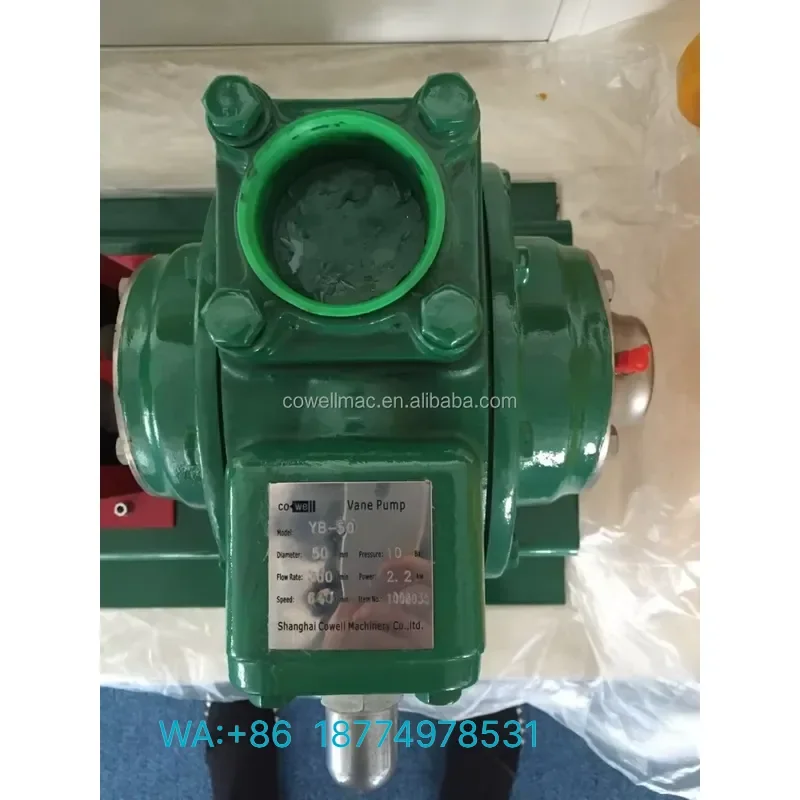 Self priming Vane Pump for Blackmer Pumps High Efficiency Industrial Fluid Transfer Pump Durable Construction Easy