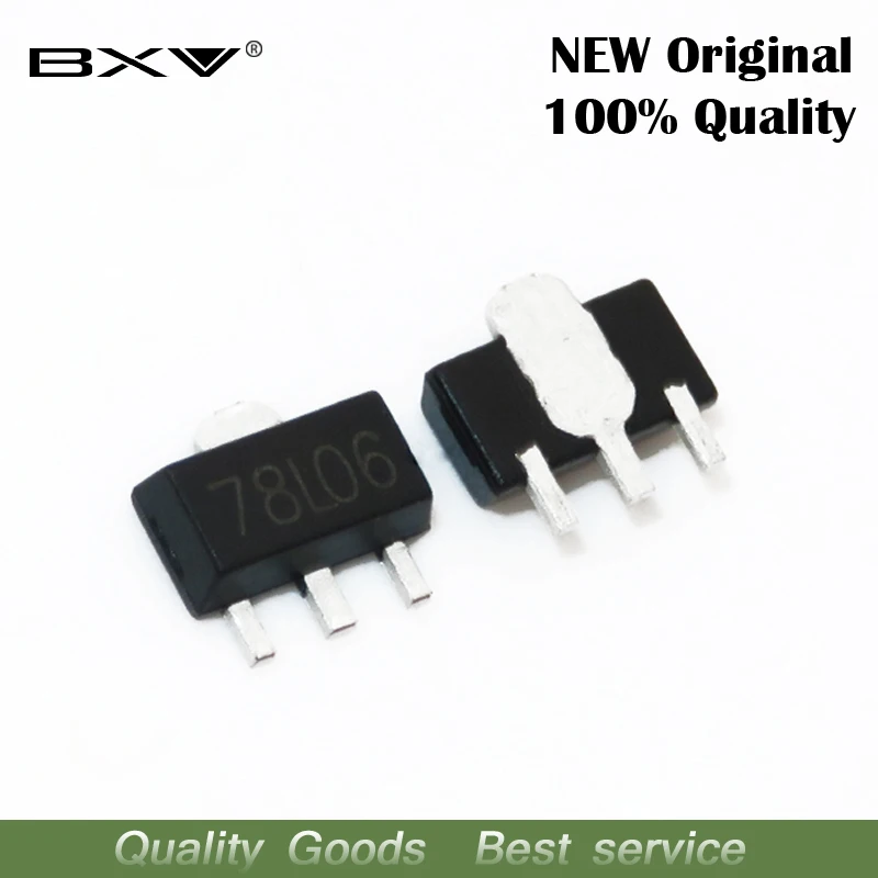 20 قطعة SOT89 79L05 78L06 78L08 78L09 78L10 78L12 78L15 78L33 2SB772 2SD882 SOT-89 SMD الترانزستور