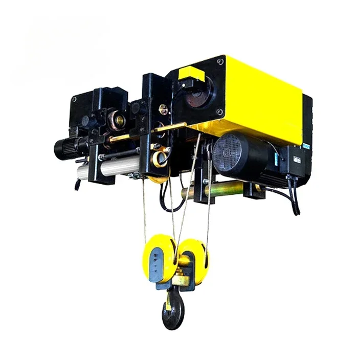 

1T 5T 10T 16T 20T Monorail Overhead Crane Single Double Beam Motorized Crane Winch Electric Hoist