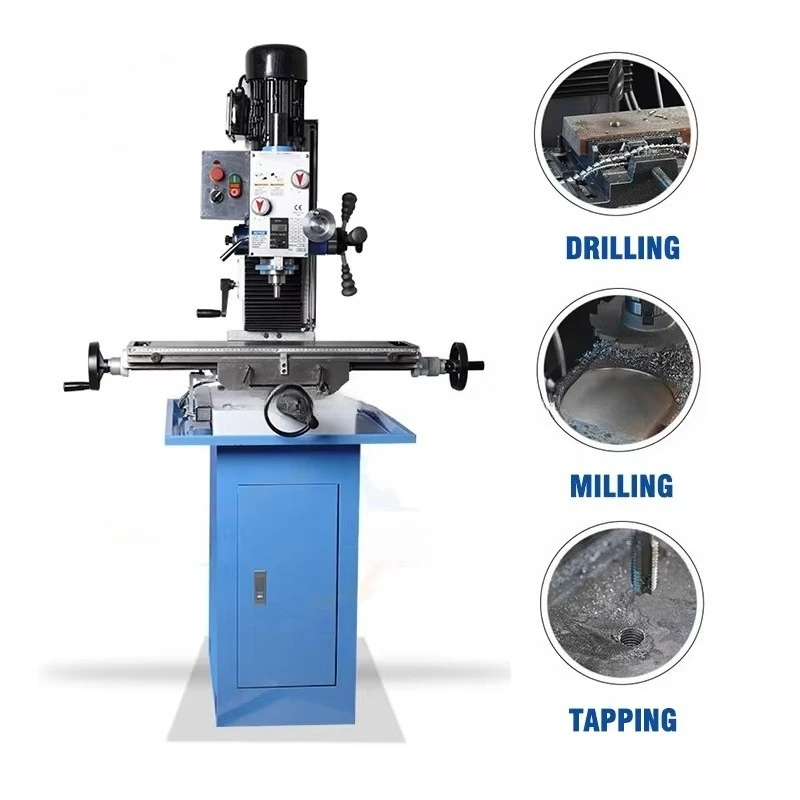 

Самый совет, высокая экономичность, небольшой сверлильный и фрезерный станок для прецизионного производства и обработки мелких деталей