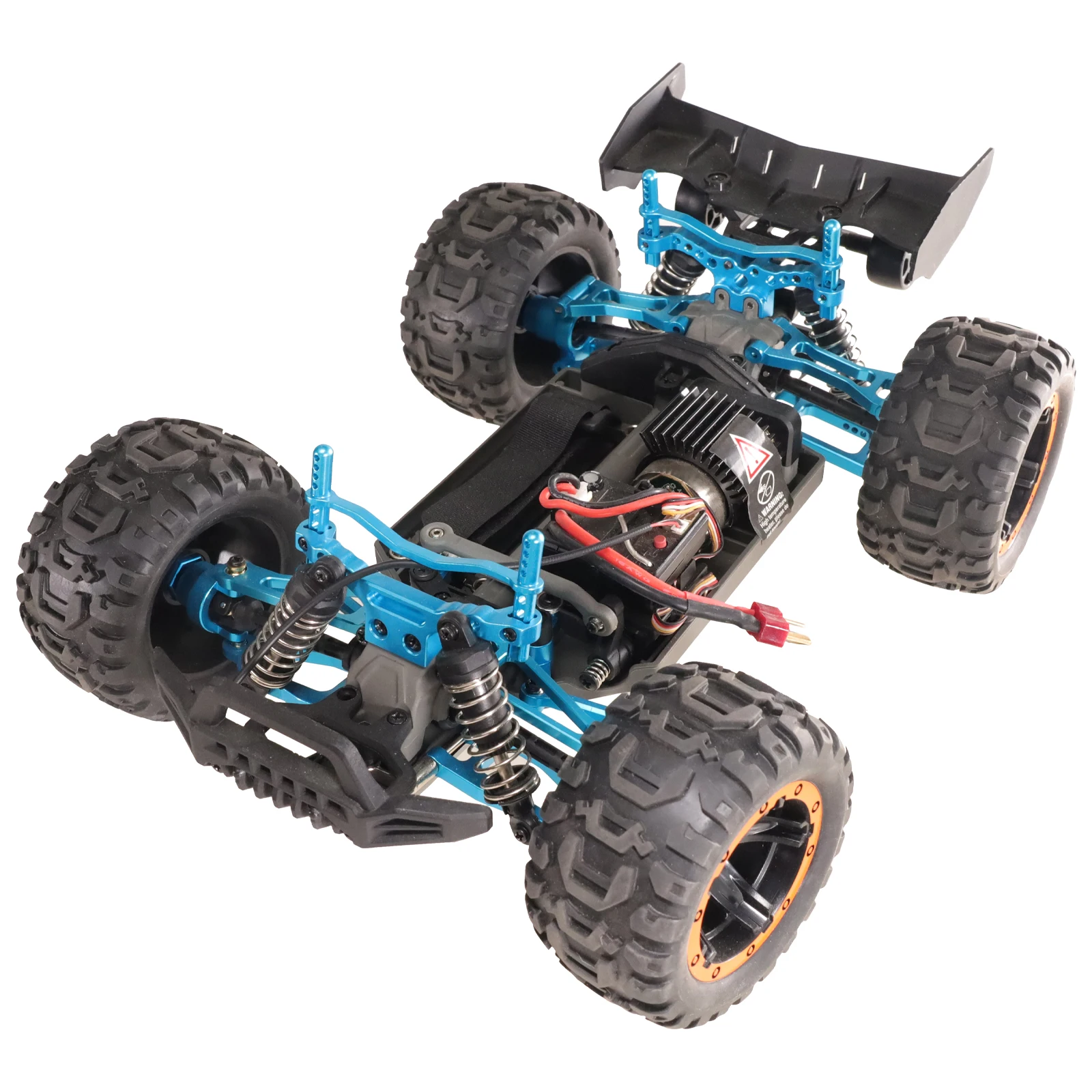 For SCY 18101 18102 SG118MAX Metal Upgrade Parts Front Rear Arm Steering Cup Shock Tower Body Post Link Rod RC Car Accessories