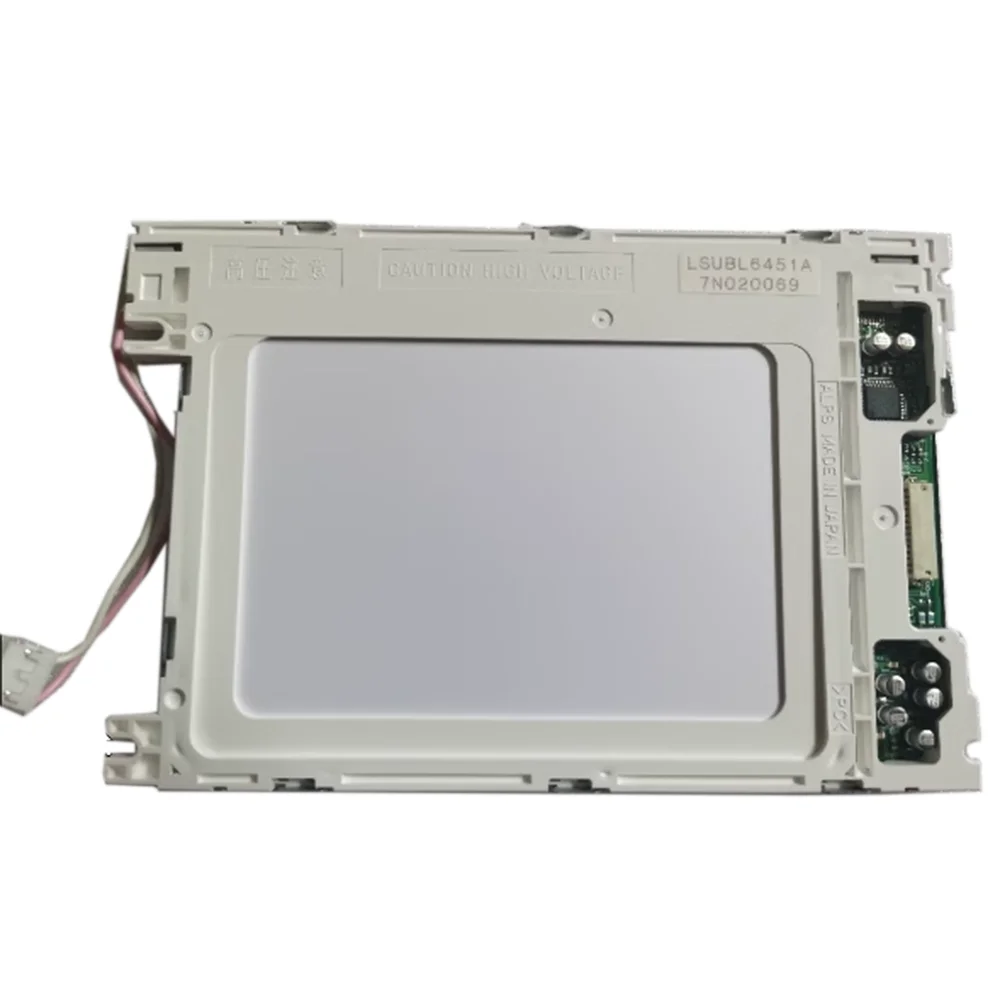 Imagem -05 - Painel de Exibição de Tela Lcd Lsubl6451a Lsubl6131a Lsubl6478a Lsubl6371a 57 Usados e Novos