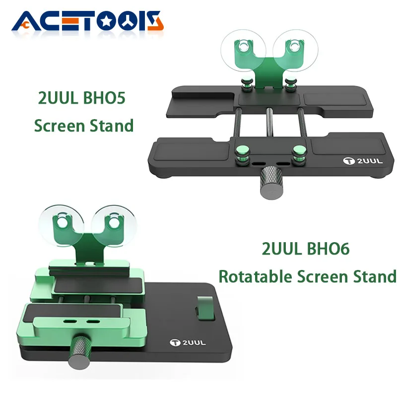 

2UUL BH05 BH06 Многофункциональное Универсальное крепление для Iphone X-15Pro Max Открыватель для телефона задняя крышка Зажим Ремонт присоска Инструмент