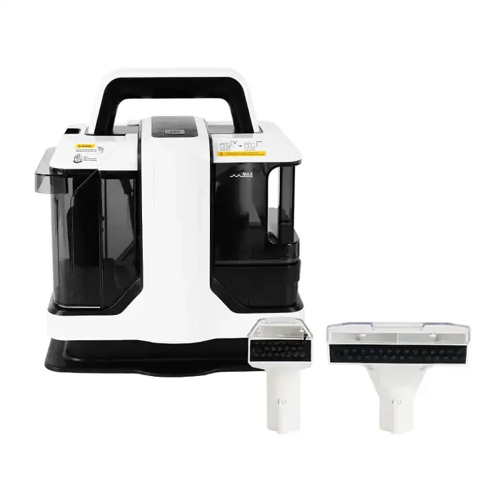 For 450w portable handheld wired spot dyeing wet and dry vacuum dirty fabric carpet household sofa cleaning machine