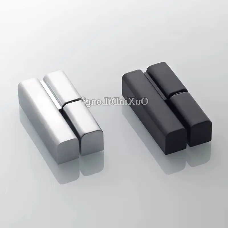 10PCS Zinc Alloy Industrial Hinge Distribution Box Equipment Hinge Control Electric Cabinet Door Hinge Detachable Toolbox Hinges