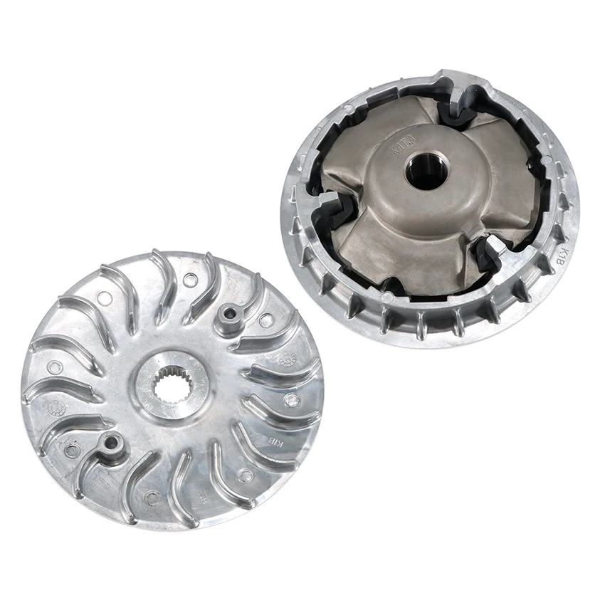 For Honda NSS350 / SH350 / SH350, 22102-K1B-T00 22104-KSV-J20 22123-K1B-T00 Motorcycle Centrifugal Front Clutch Variator Kit