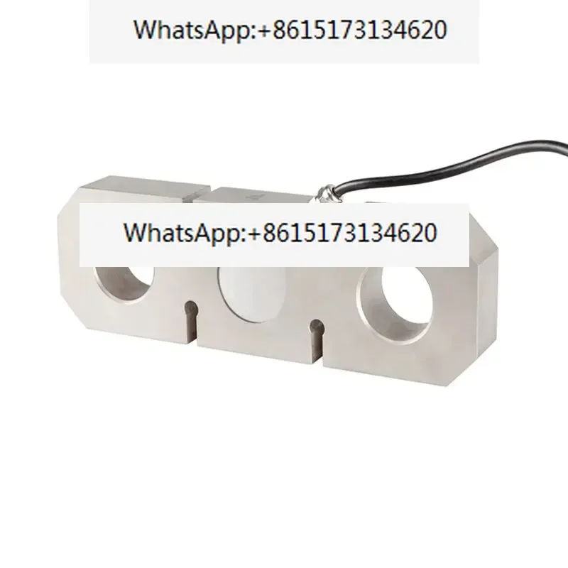 Plate ring type tension sensor, large tonnage crane lifting over limit measuring instrument, customizable 0-10V4-20mA