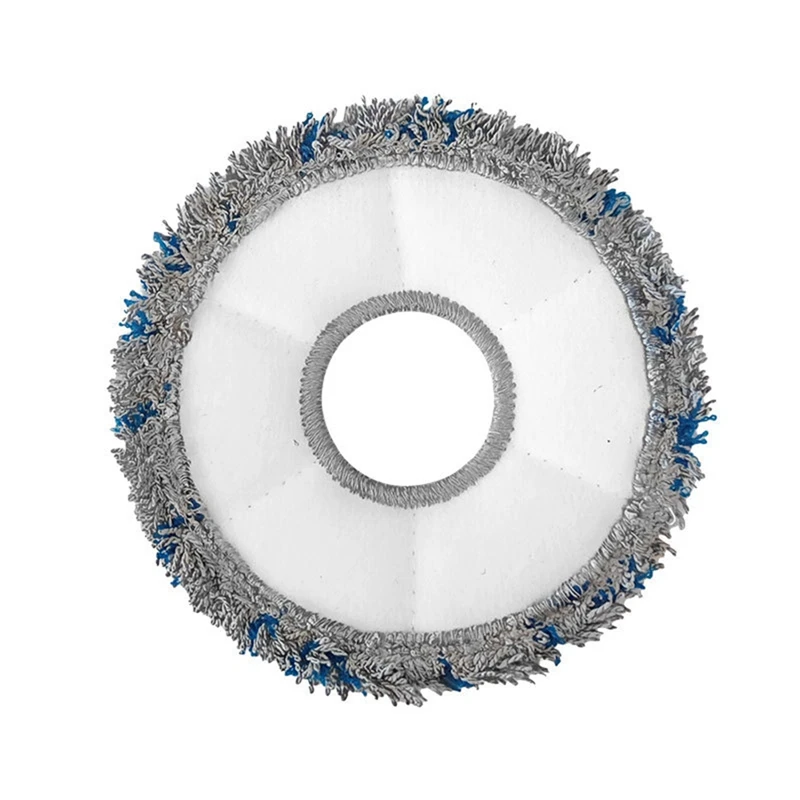 For T10/T10 TURBO Parts Hepa Filter Main Side Brush Mop Pad Robot Vacuum Cleaner Spare Accessory-A09G