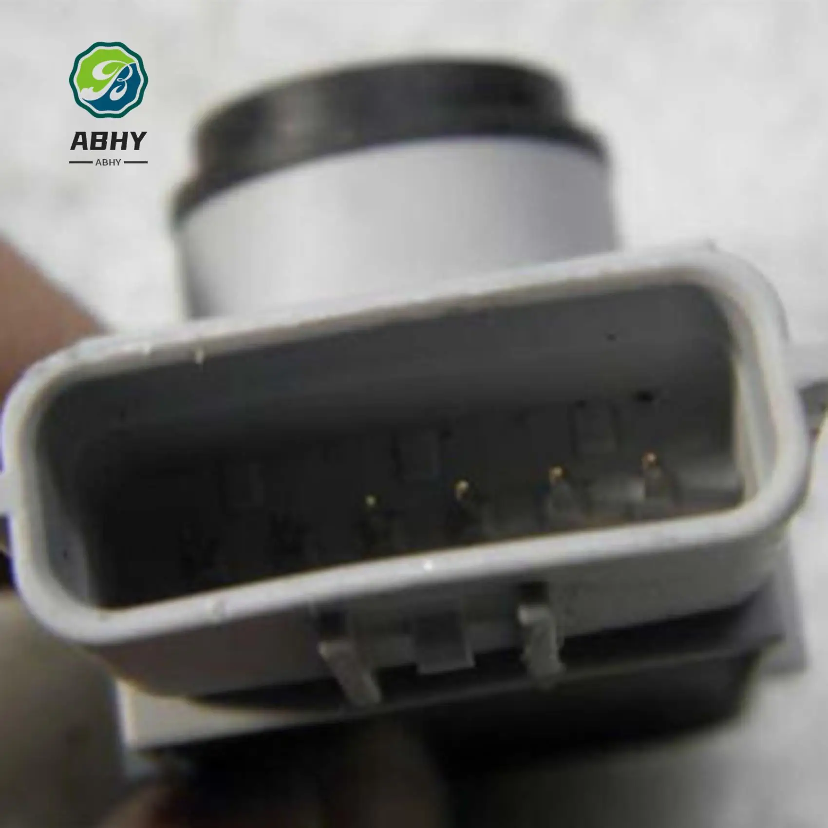 

ABHY-957202W100 95720-A1300 Rear Ultrasonic Parking Sensor For Hyundai Santa Fe DM 2016-2018 Accessories Parts Kits