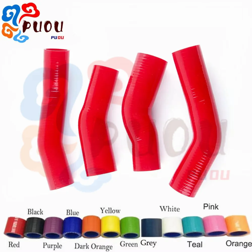 

Silicone Turbo Hose Intercooler Kit Fit for Nissan '90-'96 300ZX Fairlady Z Z32 Twin TurboPerformance Replacement Part