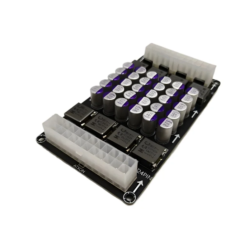 

Совершенно новое обновление PCHIFI, специальная очистка источника питания ATX