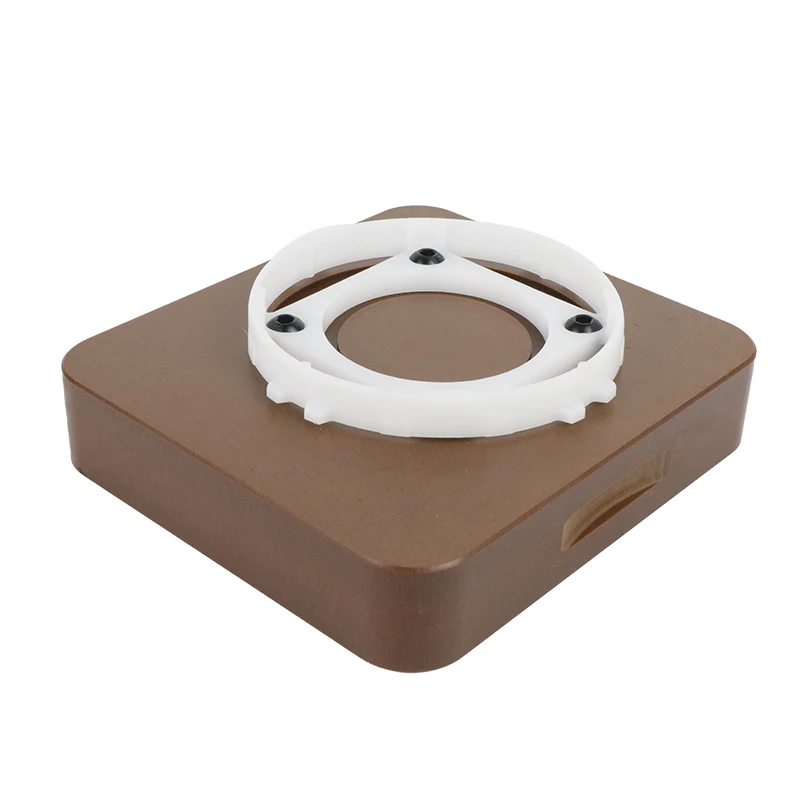 لوحة مفرغة كاملة الحجم ، آلة معالجة مركزية باستخدام الحاسب الآلي ، نوع بني ، روفر مجسم مجسم مشطوف الحواف ، من نقطة إلى نقطة ، x 42x29 ، 1 ype