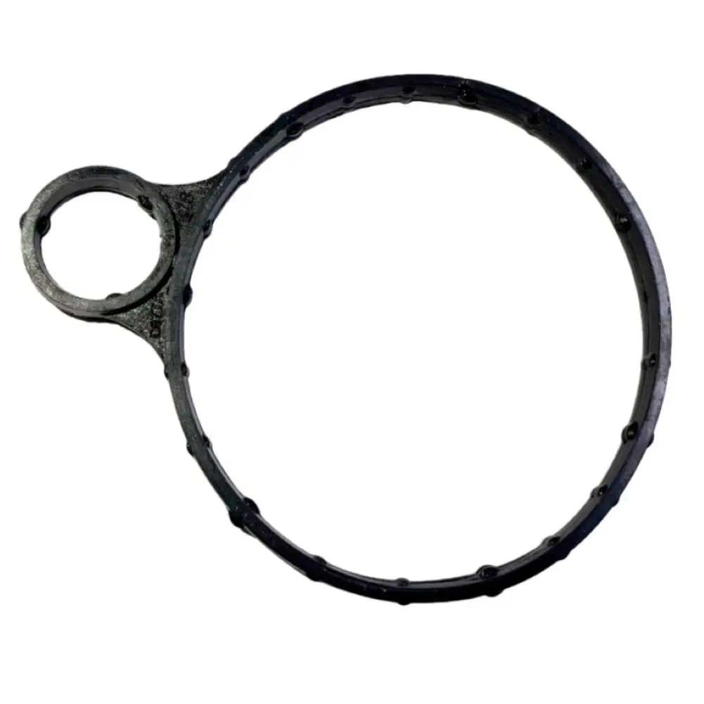 Replacement Vacuum Pump Gasket Vacuum Pump Gasket Black Vacuum Pump Gasket 1 Piece For Vacuum Pump Replacement
