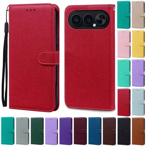 Per Honor 500 Custodia Honor 500 Pro Cover Portafoglio Custodia in pelle Flip per Honor 500 Pro Custodia Stand Book Custodia protettiva per telefono Coque Fundas