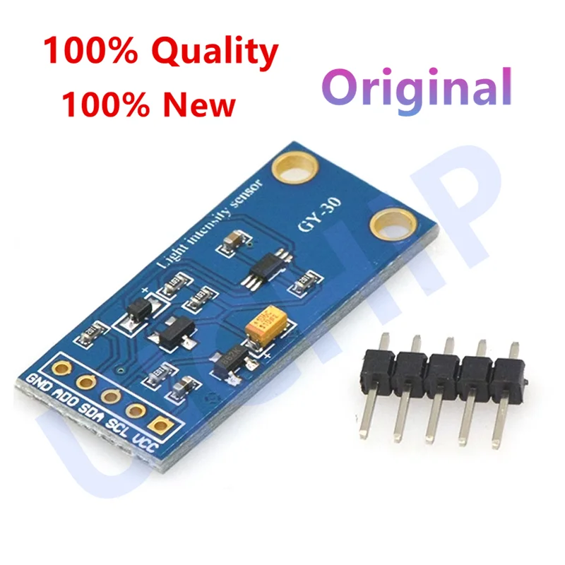 10PCS GY-30 BH1750 …