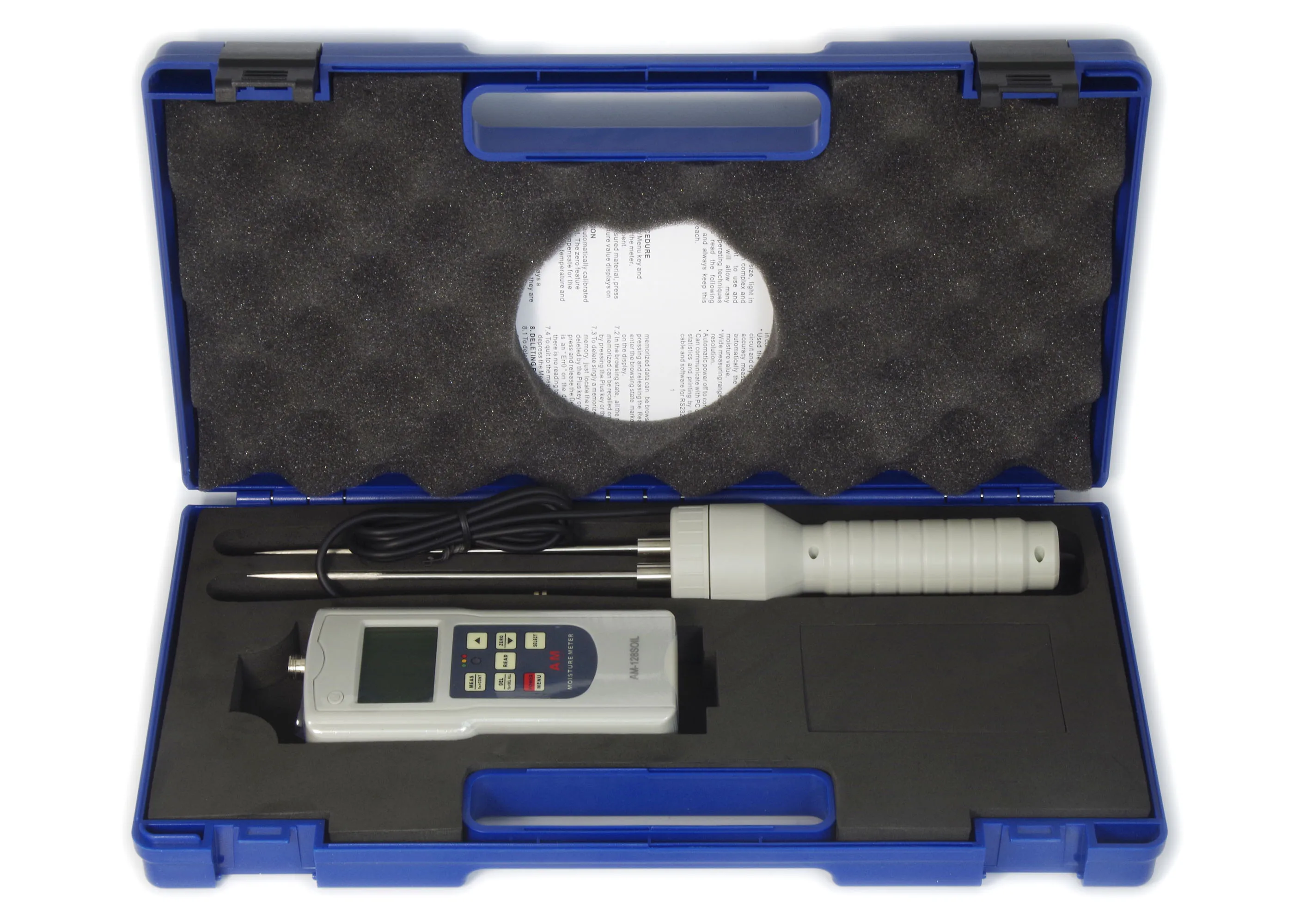 

2025 Hot Sale Digital Soil Moisture Meter